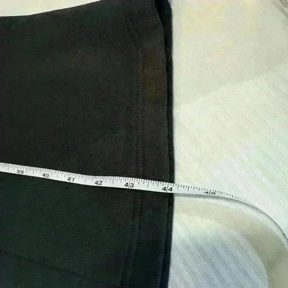 Duluth Trading Co Men’s Utility Cargo Rugged Sweatpants 38 Outdoor Workwear Belt - Picture 13 of 13